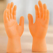 Tiny Hands fingerdukker – Mini sjove legetøj til legesyg kattedrilleri og sjove gaver 4