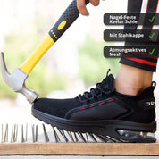 Titan – Werkschoenen S3 – Ultralicht & Ademend met stalen neus 1