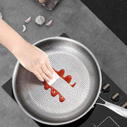 Titaniumpande Non-stick, ikke giftig 2