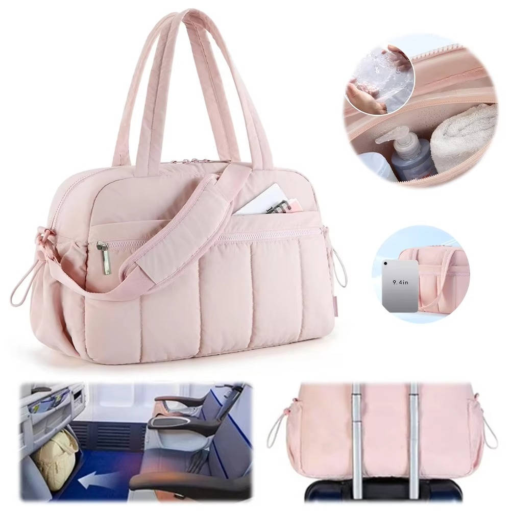 Toilettaske til kvinder 5