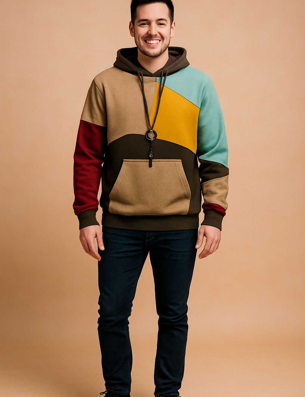 Torben | Hverdagshættetrøje 0