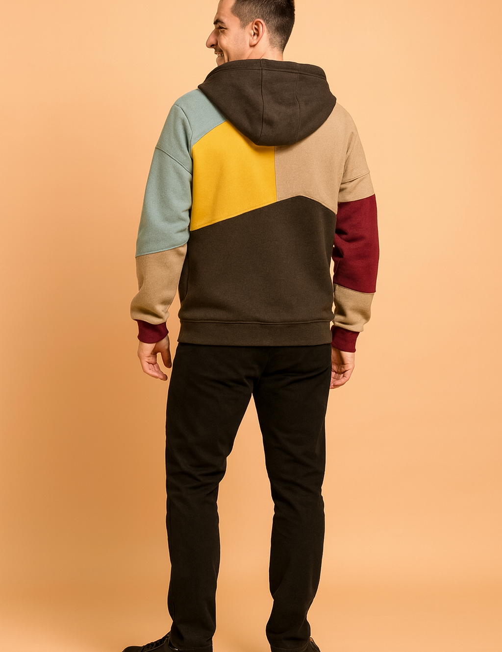 Torben | Hverdagshættetrøje 1