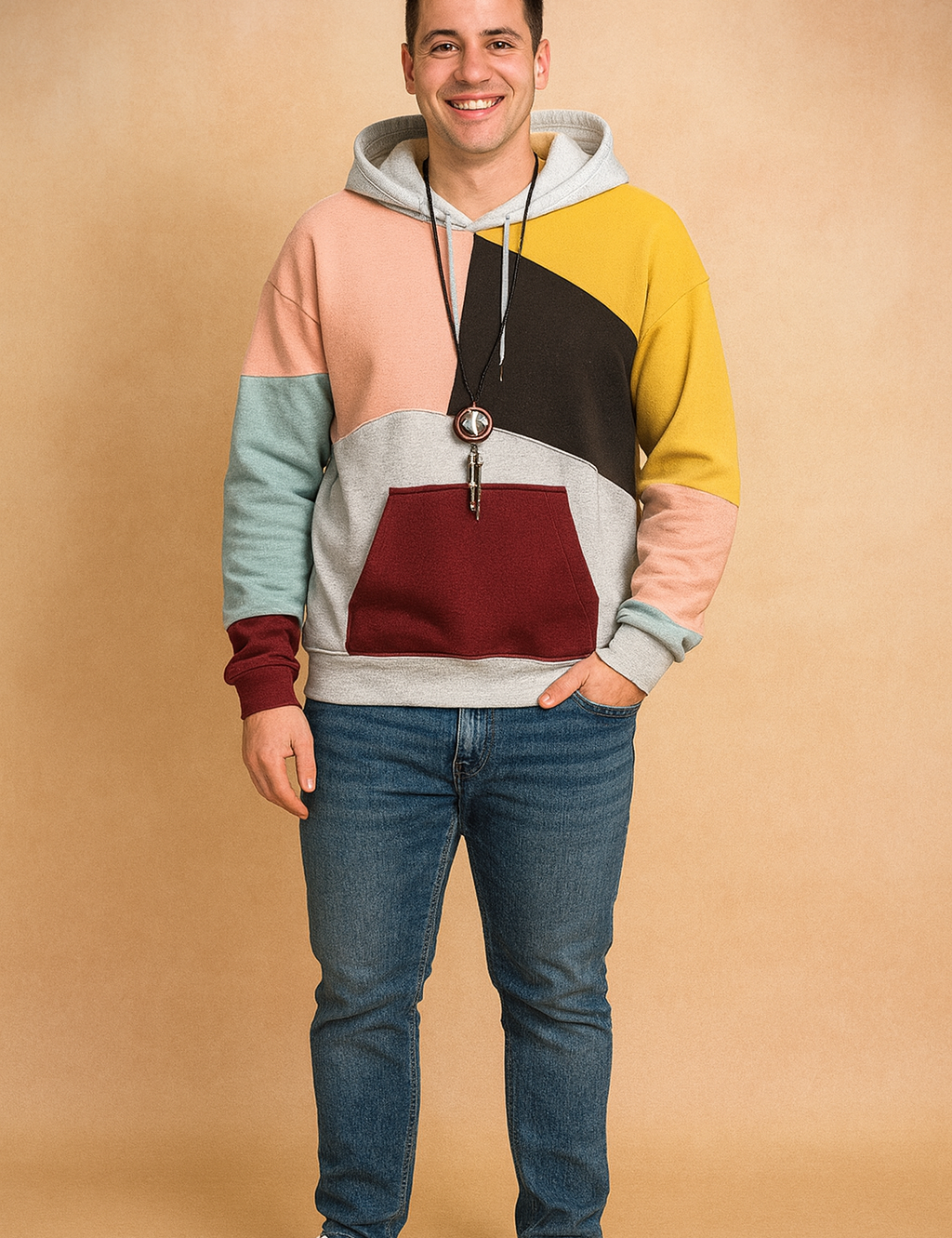 Torben | Hverdagshættetrøje 2