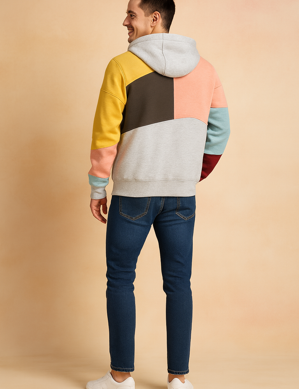 Torben | Hverdagshættetrøje 3