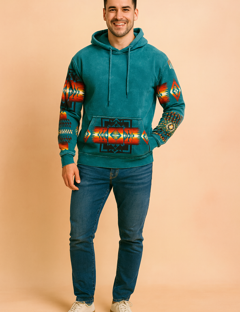 Torvald | Vintage hættetrøje 1