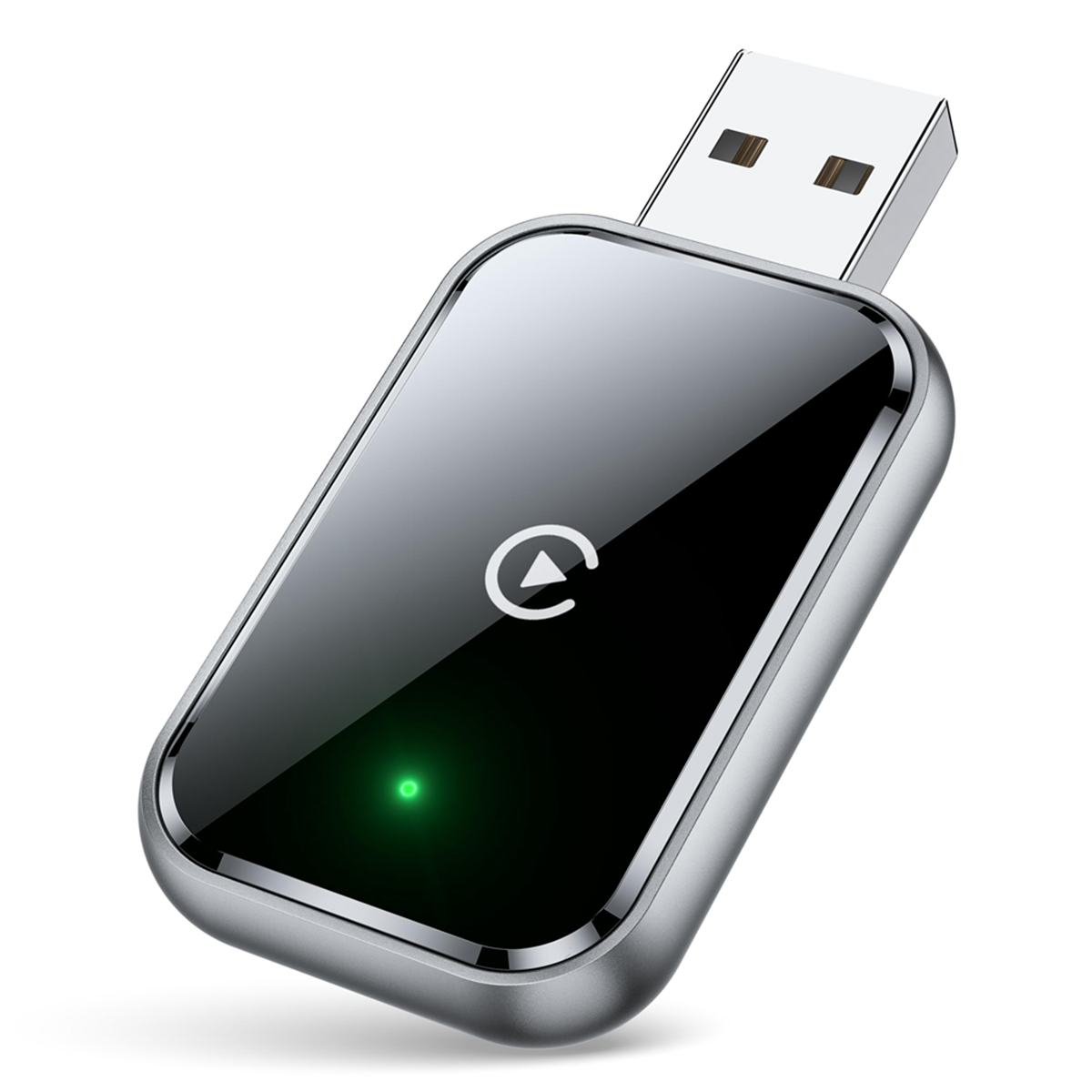 Trådløs CarPlay-adapter – Mini USB og USB-C-konverter fra kablet til trådløs forbindelse 0