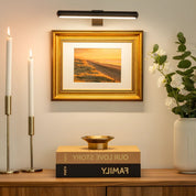 Trådløs LED-billedlampe 0