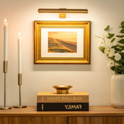 Trådløs LED-billedlampe 1