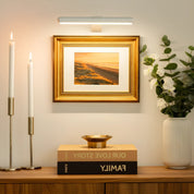 Trådløs LED-billedlampe 2