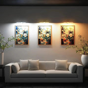 Trådløs LED-billedlampe 4