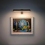 Trådløs LED-billedlampe 5