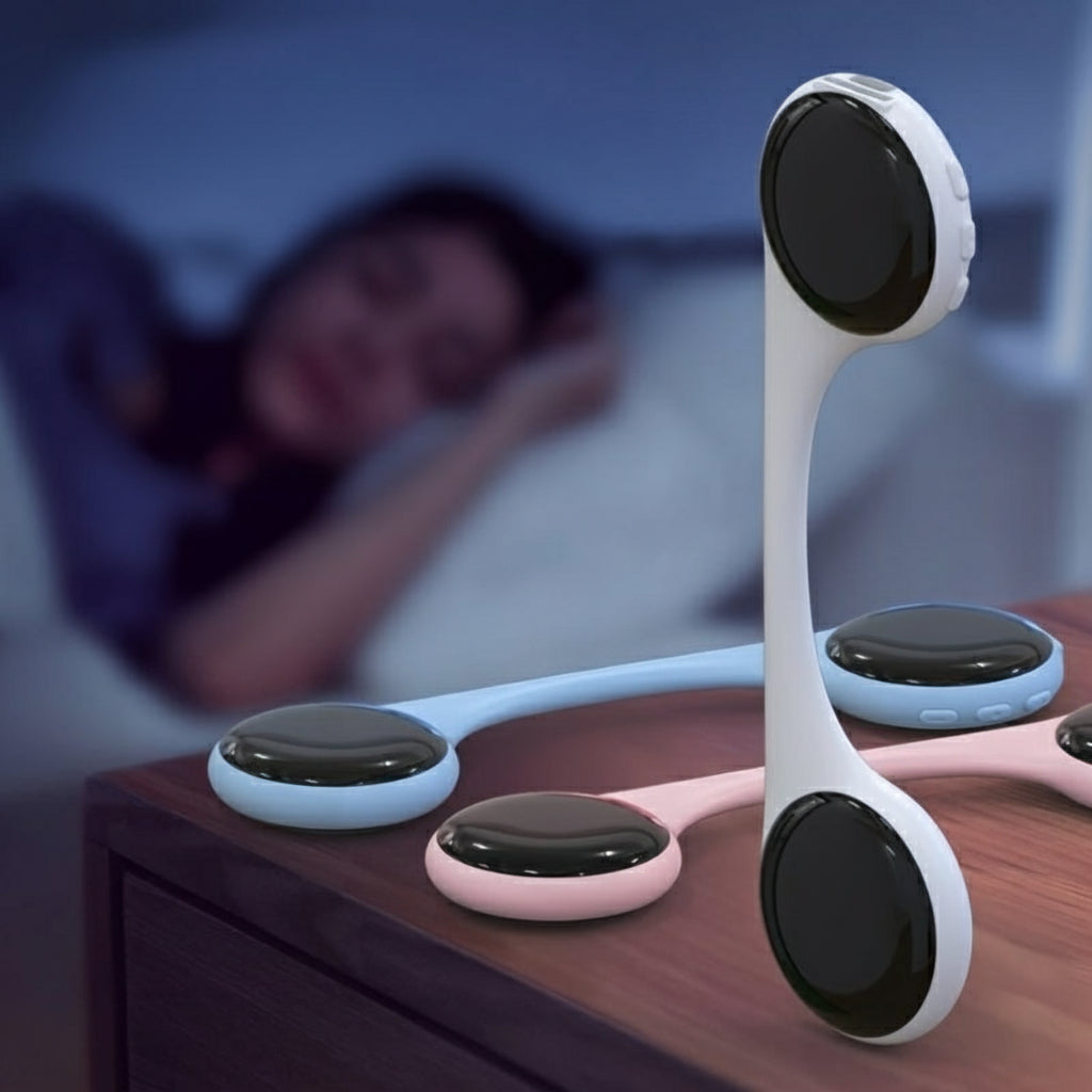 Trådløse benledningshovedtelefoner til søvn – Musikhøjttaler til søvn med 15 timers spilletid, åbne Bluetooth-ørepropper til afslapning, hvile og meditation 1