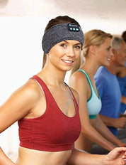 Trådløse sovehovedtelefoner og sportshovedbånd – Perfekt til søvn, træning, jogging og lindring af søvnløshed 1