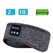 Trådløse sovehovedtelefoner og sportshovedbånd – Perfekt til søvn, træning, jogging og lindring af søvnløshed 4