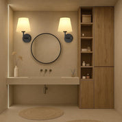 Trådløse væglamper med fjernbetjening (2-pak) 4