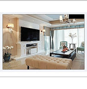 Trådløst 1080p indendørs og udendørs WiFi-sikkerhedskamera, kompatibel med smart home, vejrbestandigt design 4