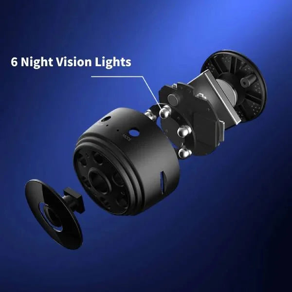 Trådløst bakkamera Full HD til autocamper, lastbil og trailer 4