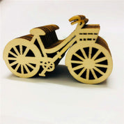 Træ juletræshængende vedhæng sæt 0