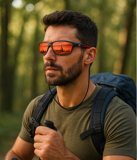 TrailShield Adventure Solbriller 1