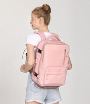 TrekVault – Vandtæt Haven Rygsæk 1