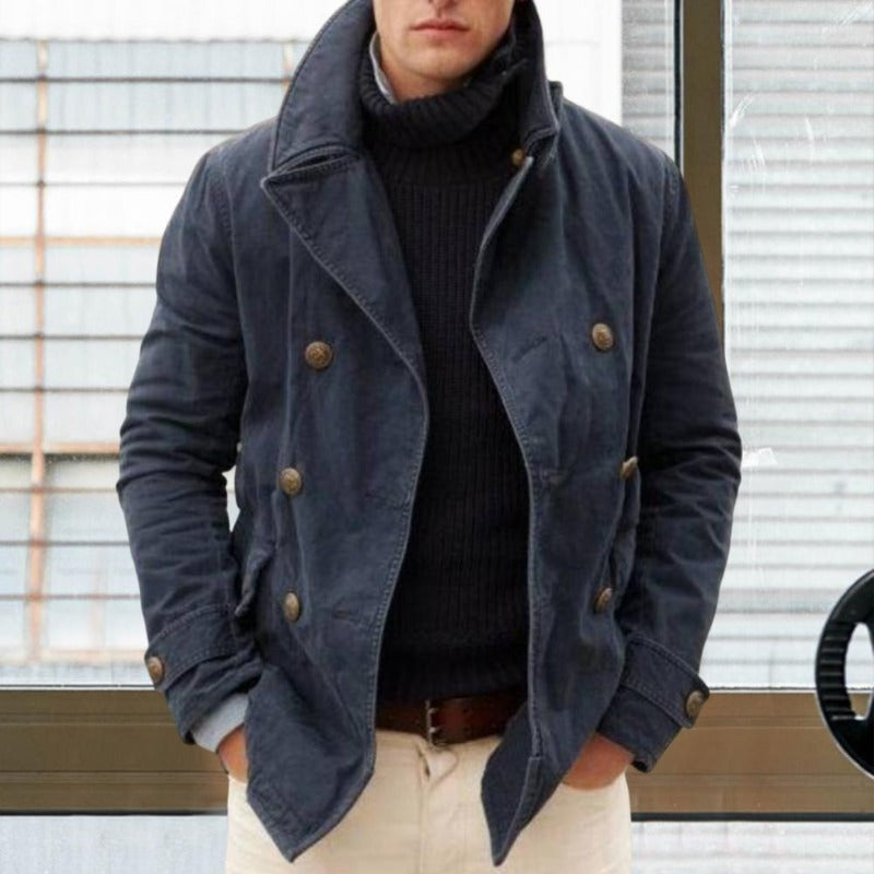 Christoffel | Elegant Stilfuld Herrejakke