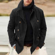 Christoffel | Elegant Stilfuld Herrejakke