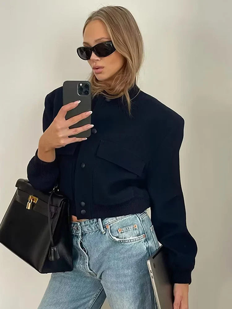 Trendy overgangsjakke til kvinder | Kort 4