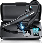 Trucker Dual Mic Trådløse Bluetooth 5.1 Støjreducerende Headset/Ørepropper 6