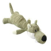 TuffPaw | Holdbart plyslegetøj til stærke og aktive hunde 0