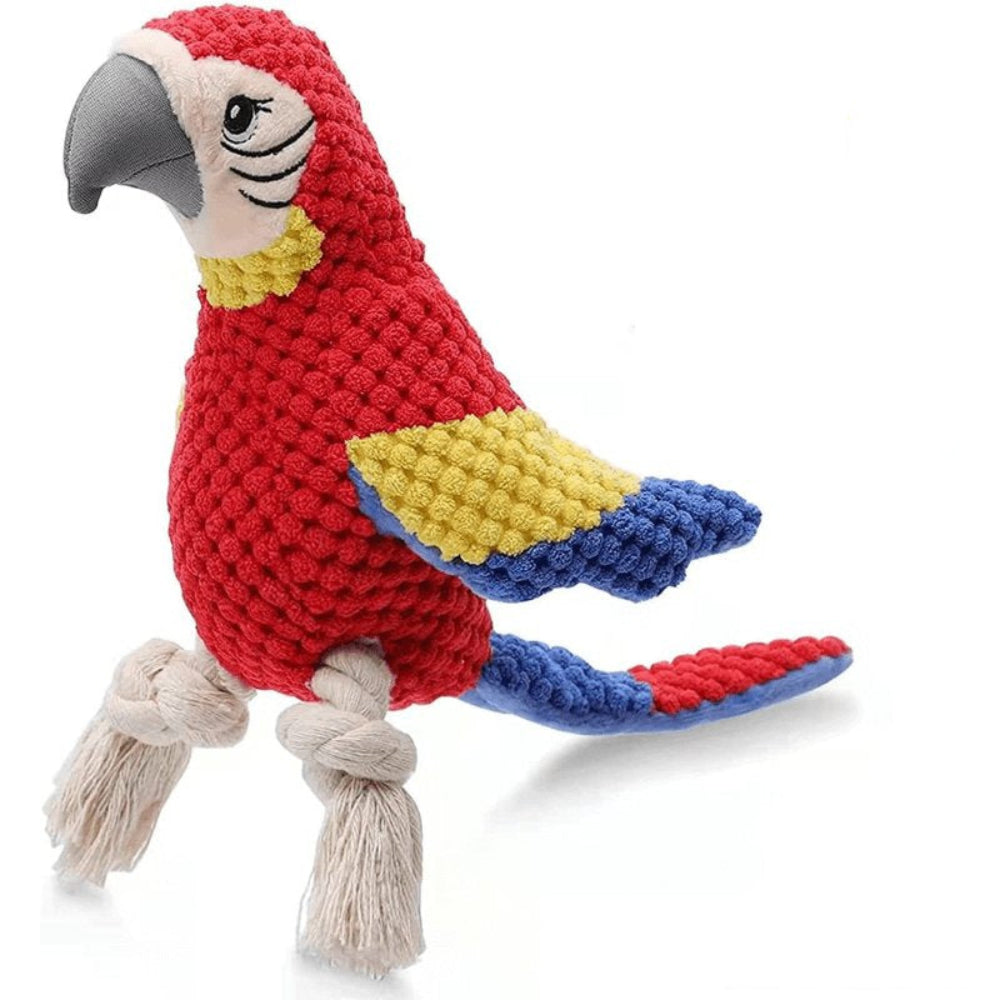 TuffPaw | Holdbart plyslegetøj til stærke og aktive hunde 14