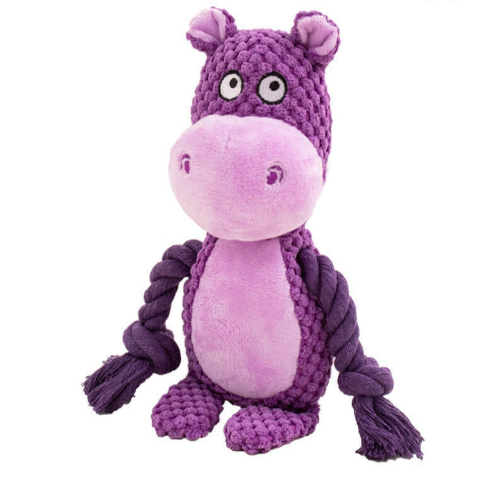 TuffPaw | Holdbart plyslegetøj til stærke og aktive hunde 15