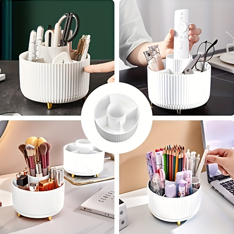 TurnChic - Makeup-organisator med roterende design 4