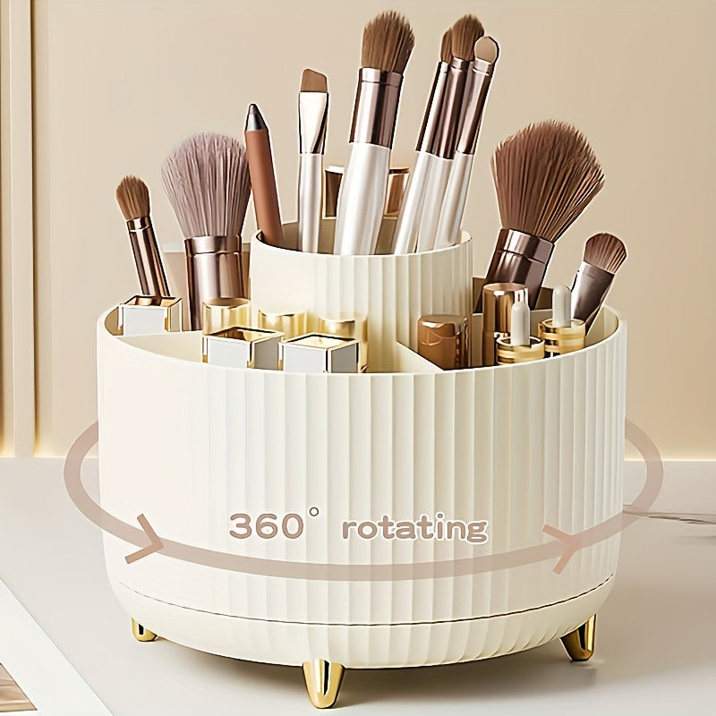 TurnChic - Makeup-organisator med roterende design 6