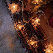 TwinkleStar – Varme LED-lyskæder til juletræspynt 1