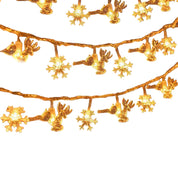 TwinkleStar – Varme LED-lyskæder til juletræspynt 5