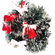 TwinkleTinsel – 2-delt LED julelyskædesæt til indendørs og udendørs brug 0