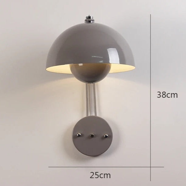 Midtown Shine | Koepelformet Legende og Funktionel Belysning