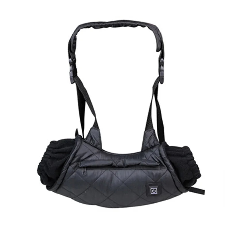 USB-opvarmede vinterhandsker – Vandtætte, justerbare håndvarmere til udendørssport, jagt og koldt vejr 0