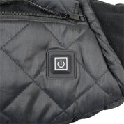 USB-opvarmede vinterhandsker – Vandtætte, justerbare håndvarmere til udendørssport, jagt og koldt vejr 4