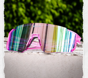 Udendørs cykelsolbriller til mænd - UV400 beskyttelsesbriller til mountainbiking og landevejscykling 1