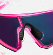 Udendørs cykelsolbriller til mænd - UV400 beskyttelsesbriller til mountainbiking og landevejscykling 3