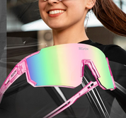 Udendørs cykelsolbriller til mænd - UV400 beskyttelsesbriller til mountainbiking og landevejscykling 6