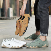 Ultraflex Barefoot - Lædersko (Unisex) 6