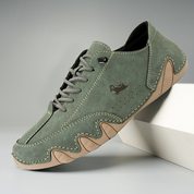 Ultraflex Barefoot - Lædersko (Unisex) 7