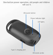 Ultralyd Hundeafskrækker 4