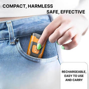 Ultralyds-anti-gø-enhed til hunde 4