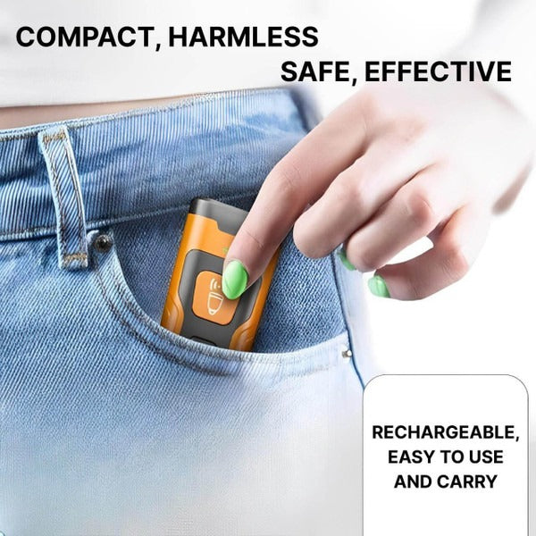 Ultralyds-anti-gø-enhed til hunde 4