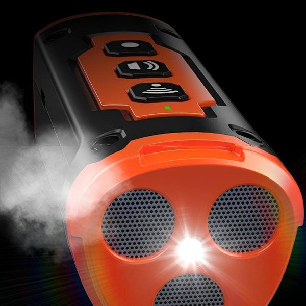 Ultralyds-anti-gø-enhed til hunde 8