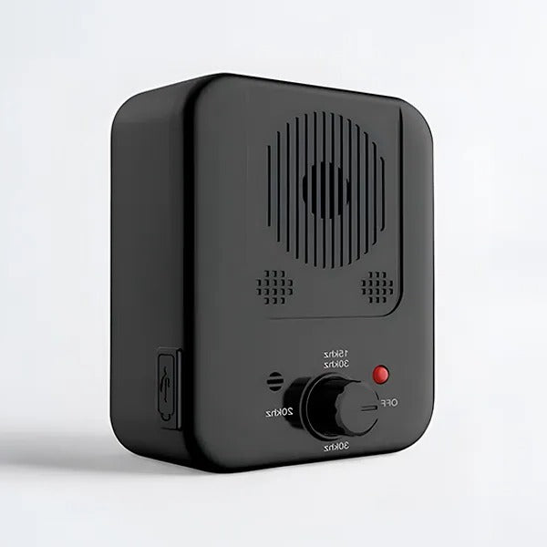 Ultralyds anti-gø-enhed 0