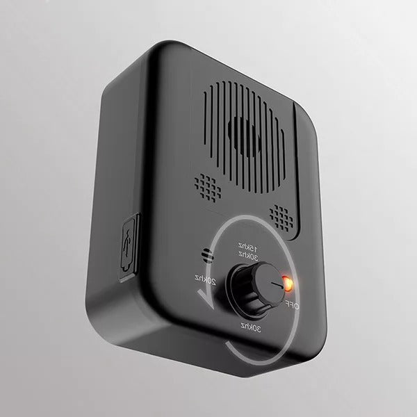 Ultralyds anti-gø-enhed 3